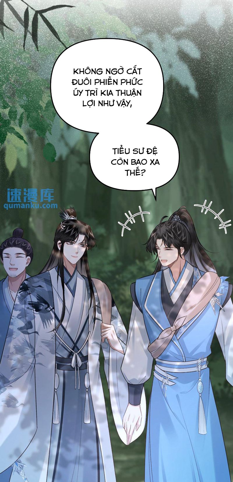 Sau Khi Xuyên Thành Pháo Hôi Ác Độc Ta Bị Ép Mở Tu La Tràng Chap 34 - Next Chap 35