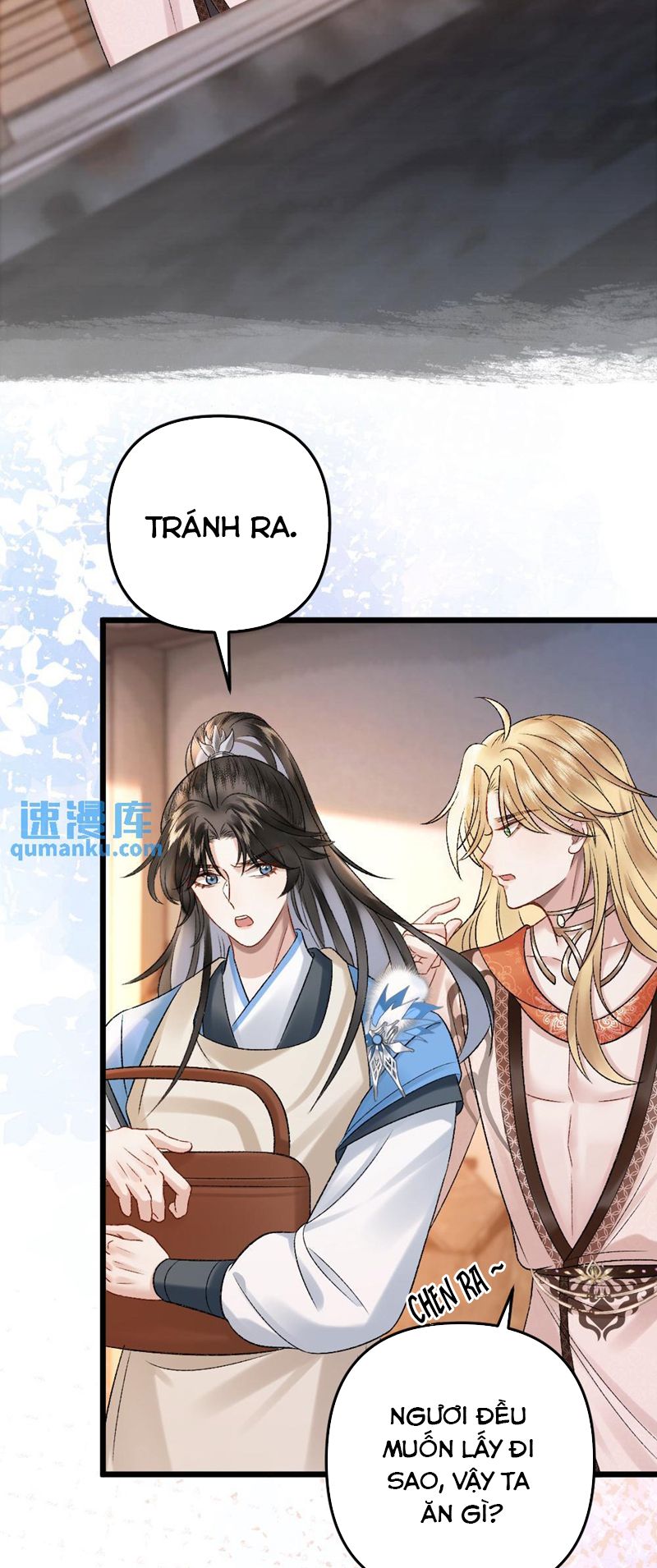 Sau Khi Xuyên Thành Pháo Hôi Ác Độc Ta Bị Ép Mở Tu La Tràng Chap 34 - Next Chap 35