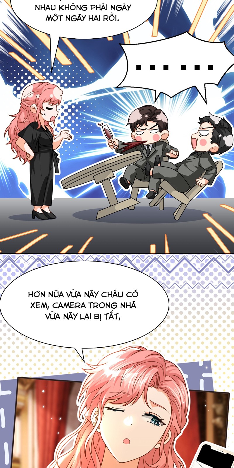 Tín Tức Tố Nói Chúng Ta Không Thể Chap 94 - Next Chap 95