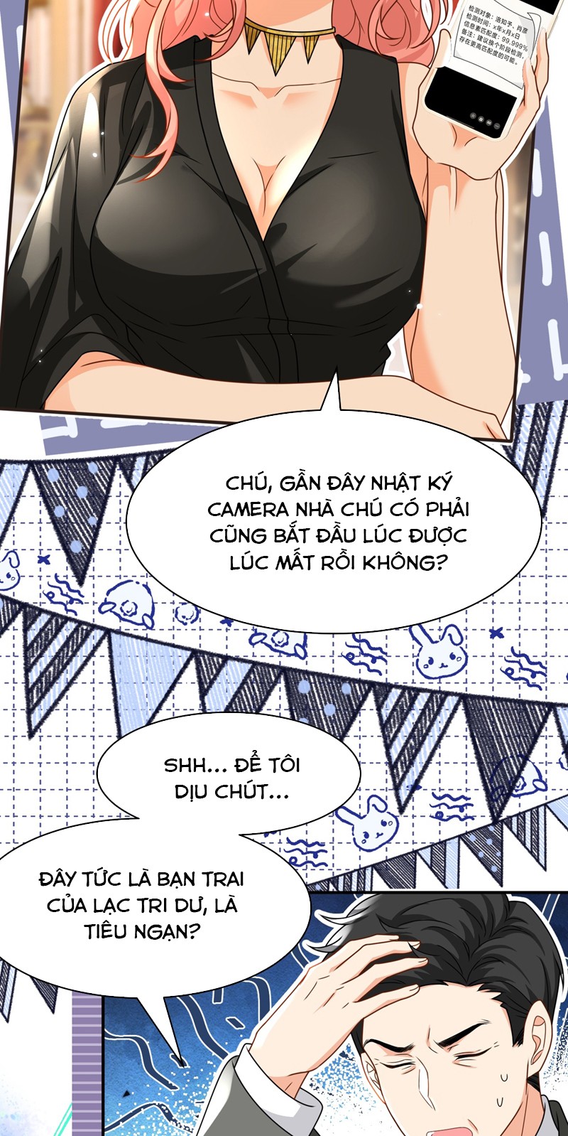 Tín Tức Tố Nói Chúng Ta Không Thể Chap 94 - Next Chap 95