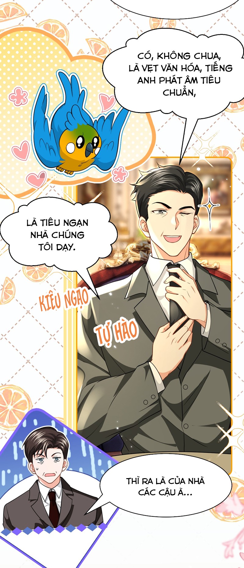 Tín Tức Tố Nói Chúng Ta Không Thể Chap 94 - Next Chap 95