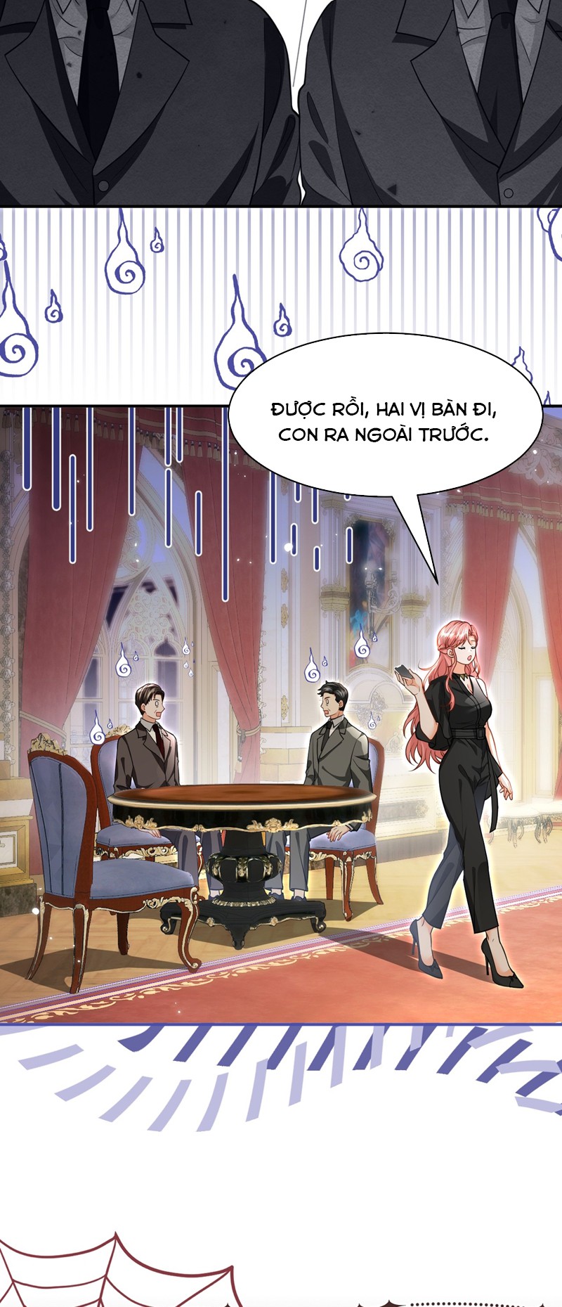 Tín Tức Tố Nói Chúng Ta Không Thể Chap 94 - Next Chap 95