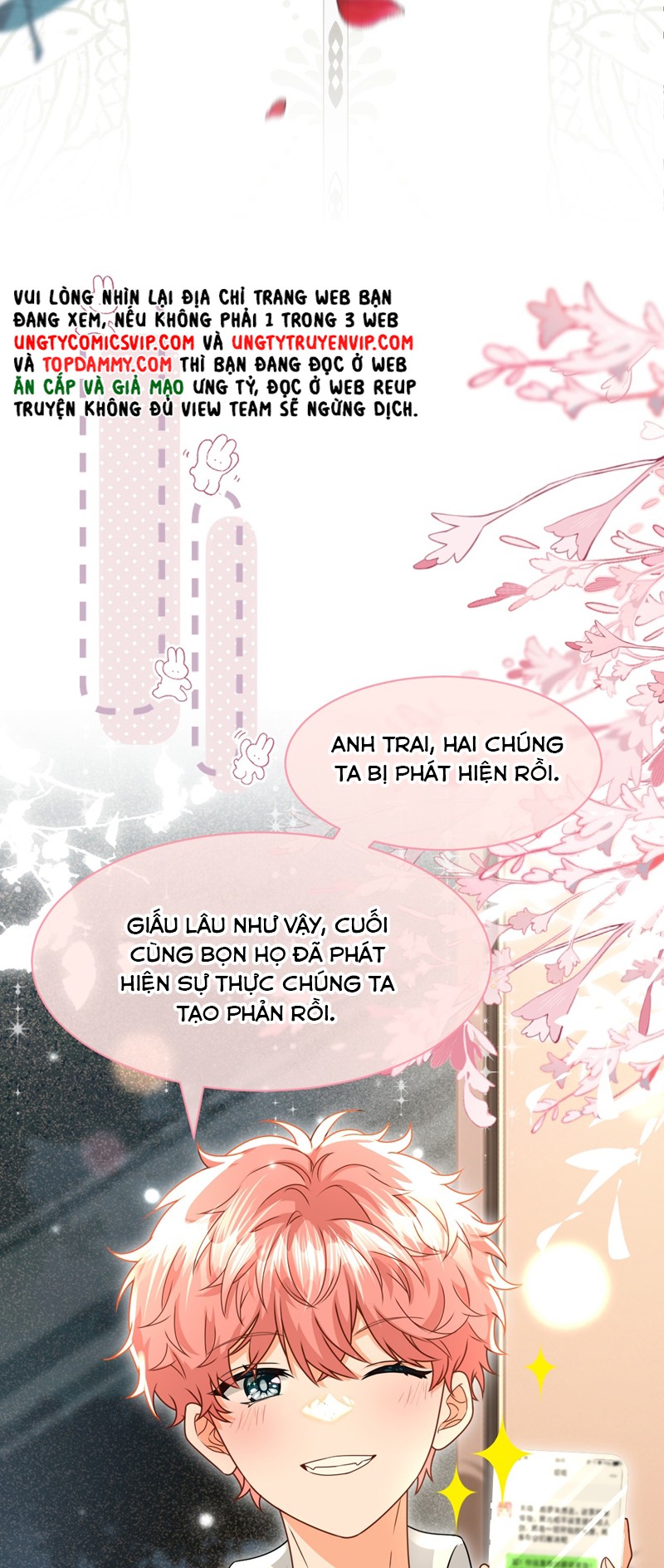 Tín Tức Tố Nói Chúng Ta Không Thể Chap 94 - Next Chap 95