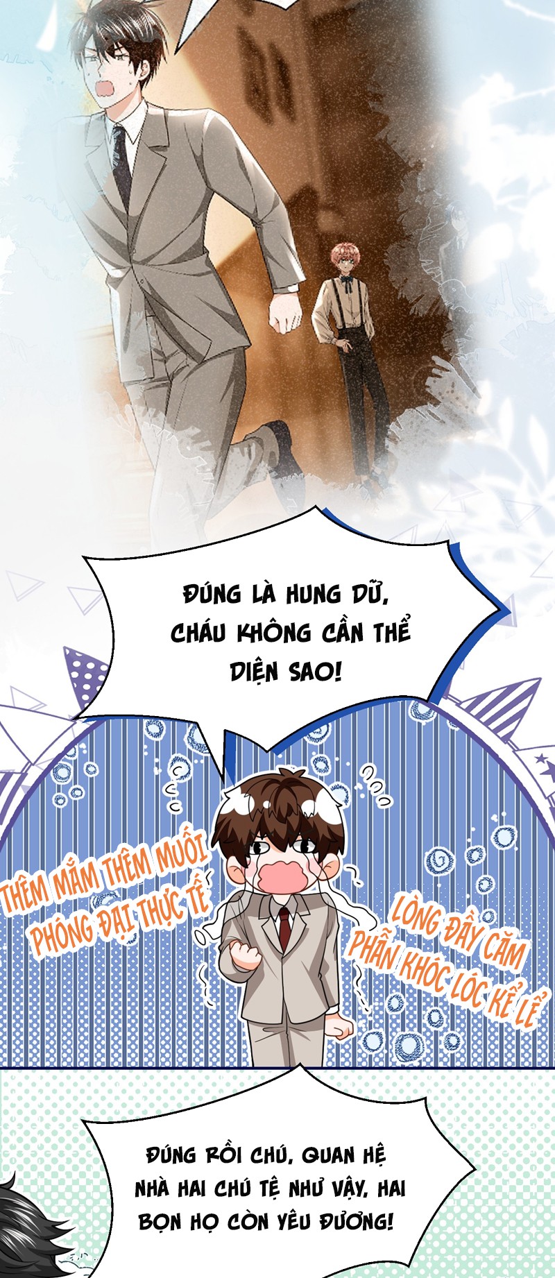 Tín Tức Tố Nói Chúng Ta Không Thể Chap 94 - Next Chap 95