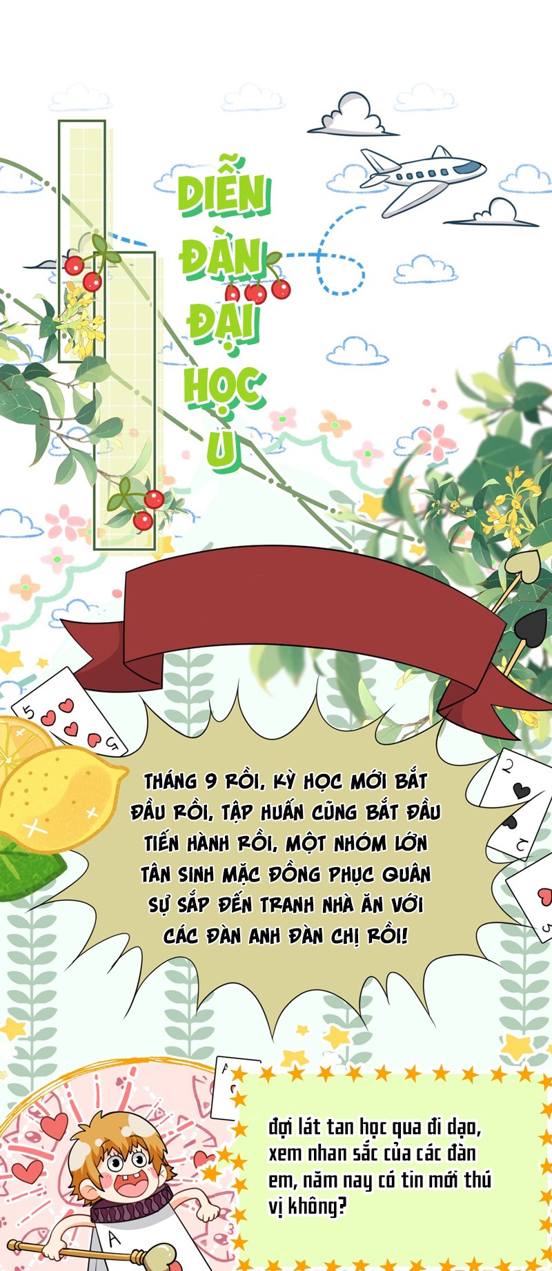 Tín Tức Tố Nói Chúng Ta Không Thể Chap 94 - Next Chap 95