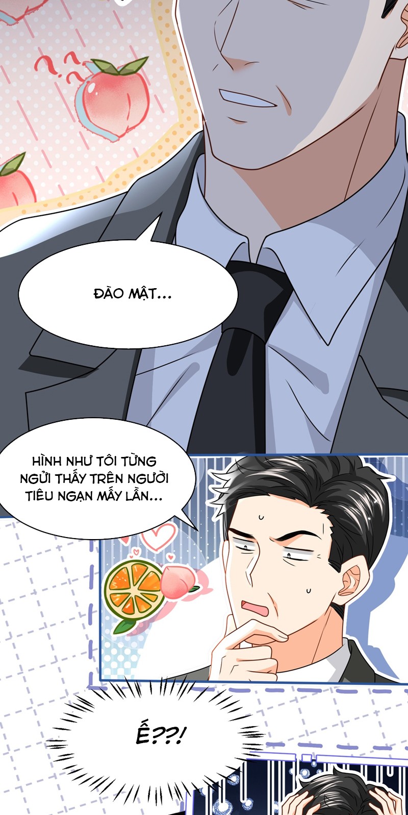 Tín Tức Tố Nói Chúng Ta Không Thể Chap 94 - Next Chap 95