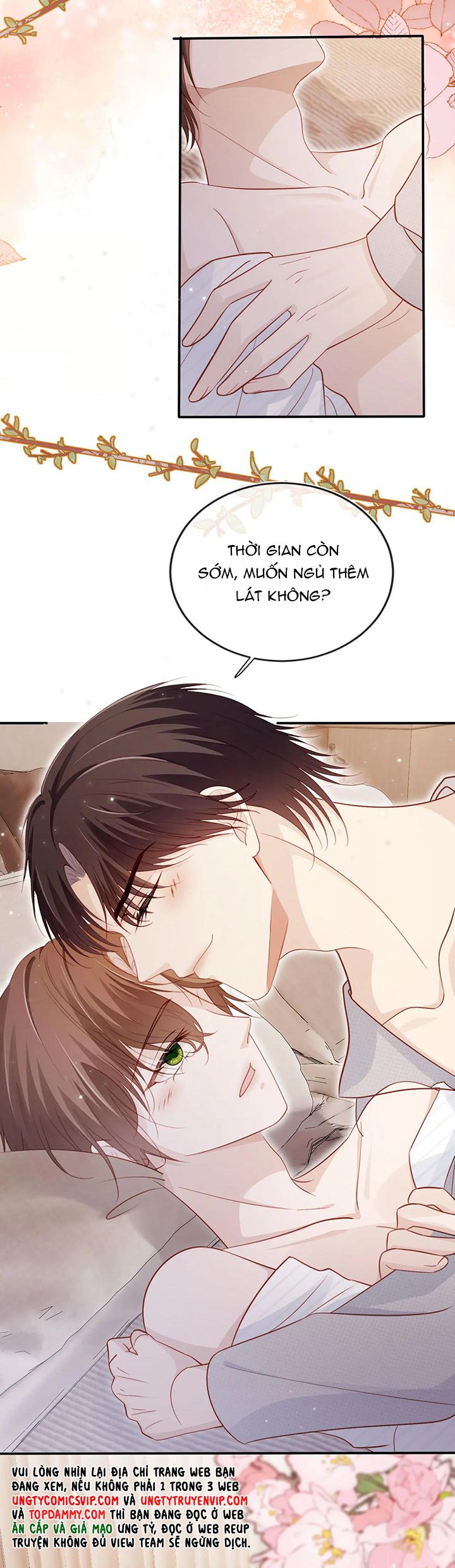 Hắc Hóa Phản Diện Sủng Lên Trời Chap 144 - Next Chap 145