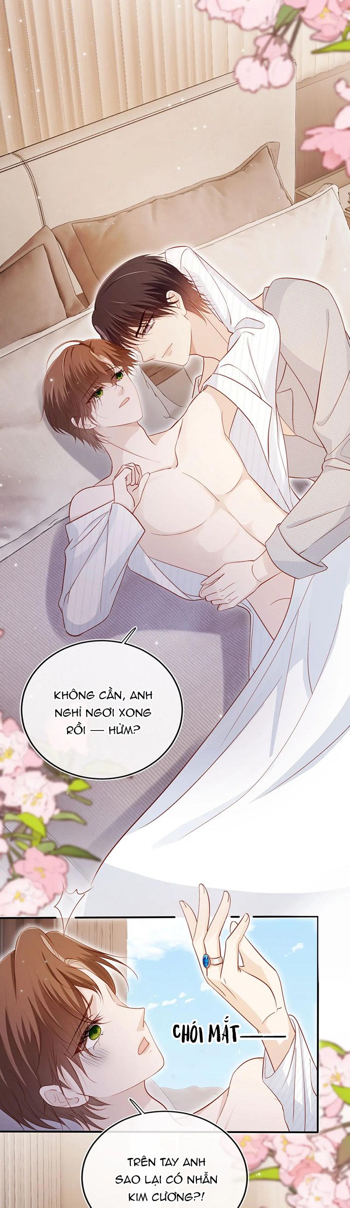 Hắc Hóa Phản Diện Sủng Lên Trời Chap 144 - Next Chap 145