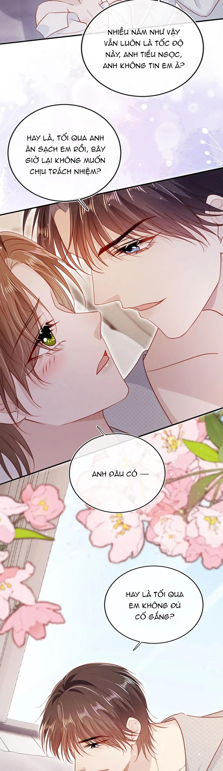 Hắc Hóa Phản Diện Sủng Lên Trời Chap 144 - Next Chap 145