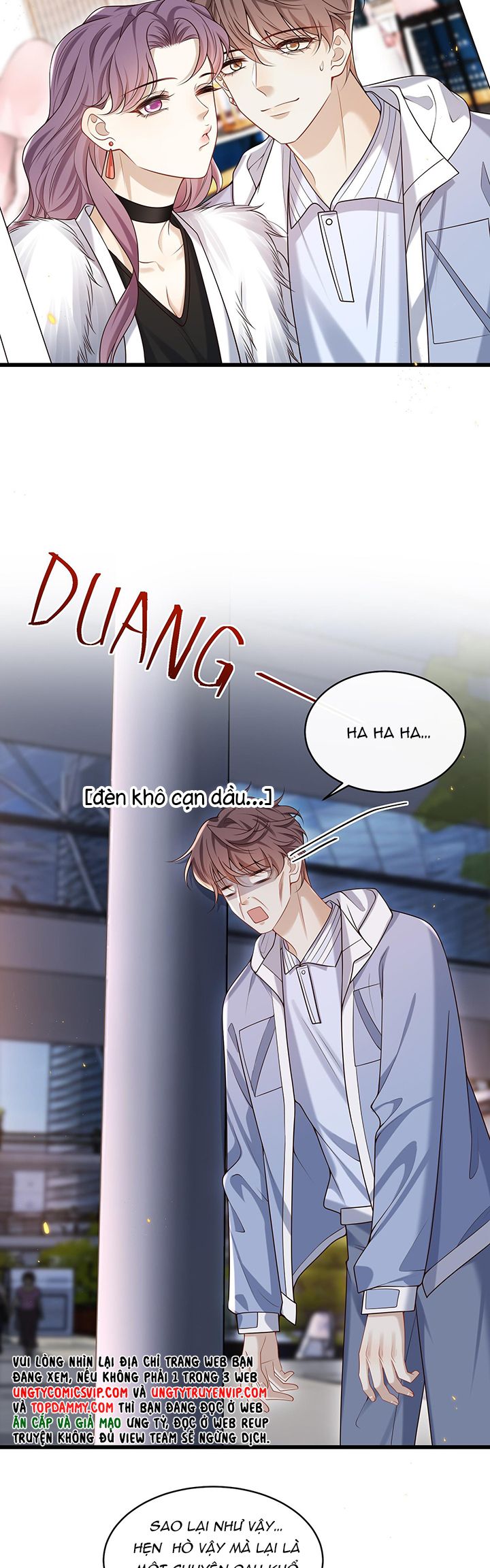 Anh Ấy Đến Từ Màn Đêm Chap 30 - Next Chap 31