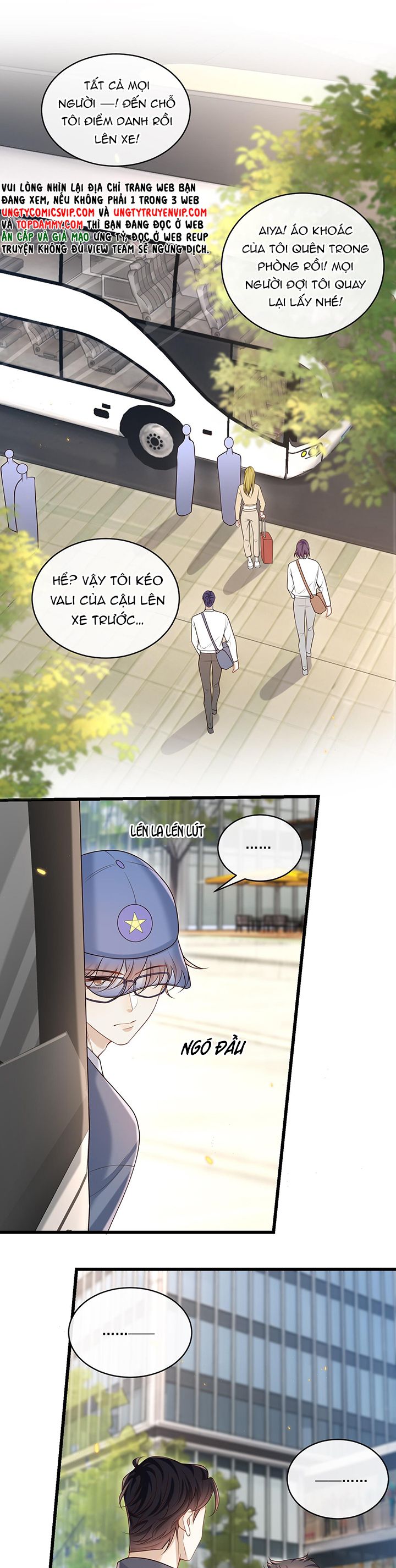 Anh Ấy Đến Từ Màn Đêm Chap 30 - Next Chap 31