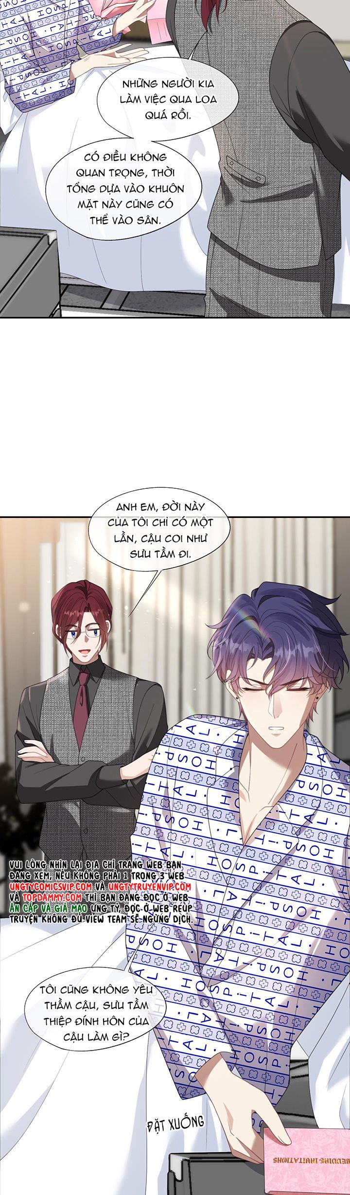 Gài Bẫy Ác Khuyển Chapter 16 - Next Chapter 17