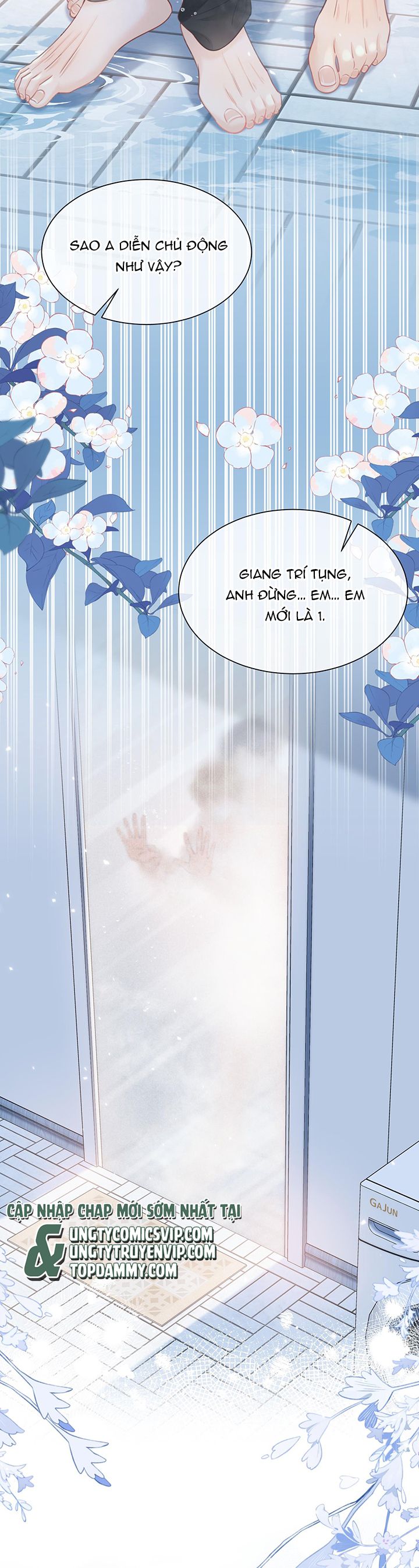 Anh Đừng Qua Đây Chap 64 - Next Chap 65