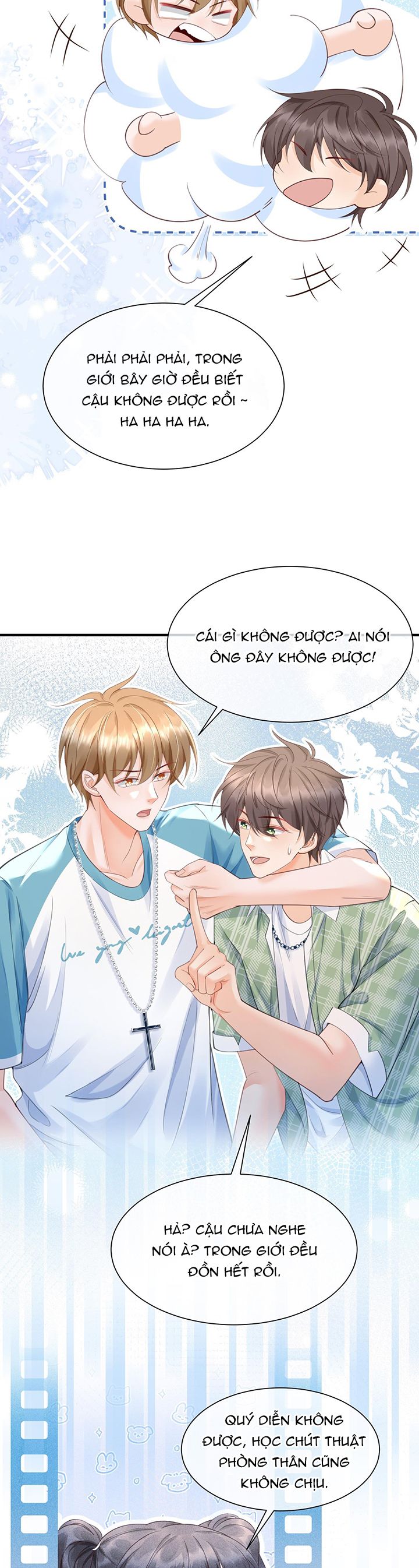 Anh Đừng Qua Đây Chap 64 - Next Chap 65