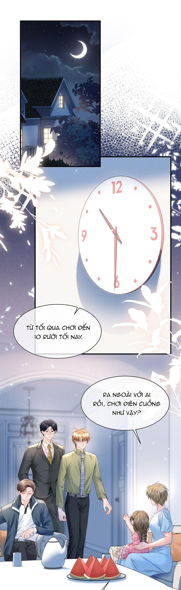 Anh Đừng Qua Đây Chap 64 - Next Chap 65