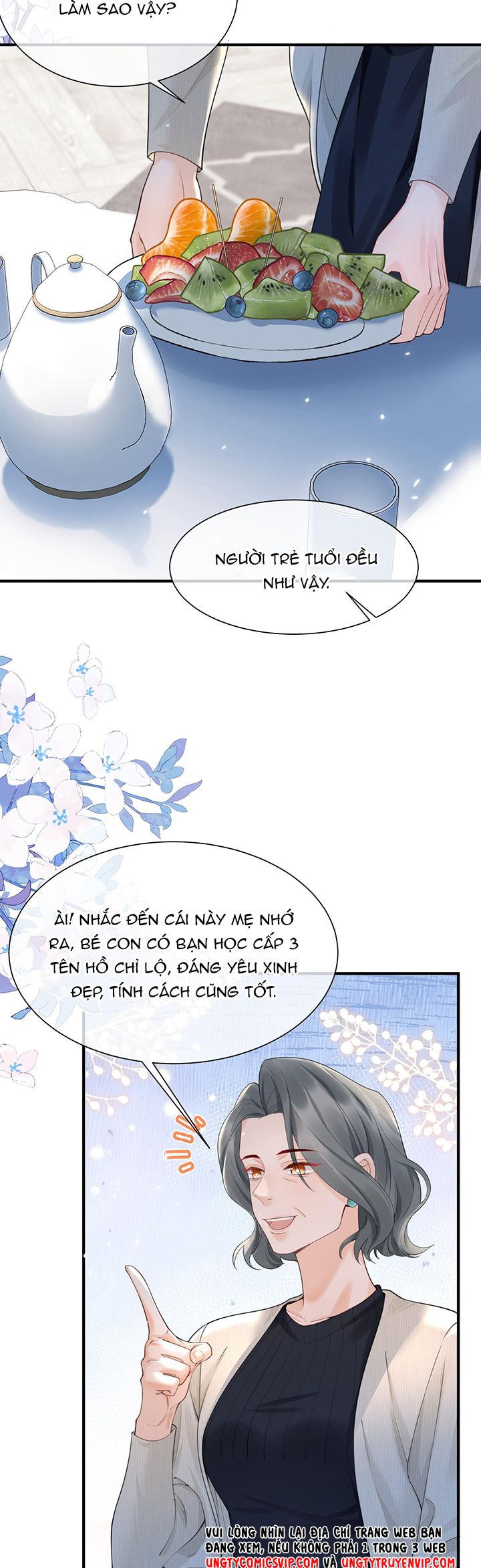 Anh Đừng Qua Đây Chap 64 - Next Chap 65