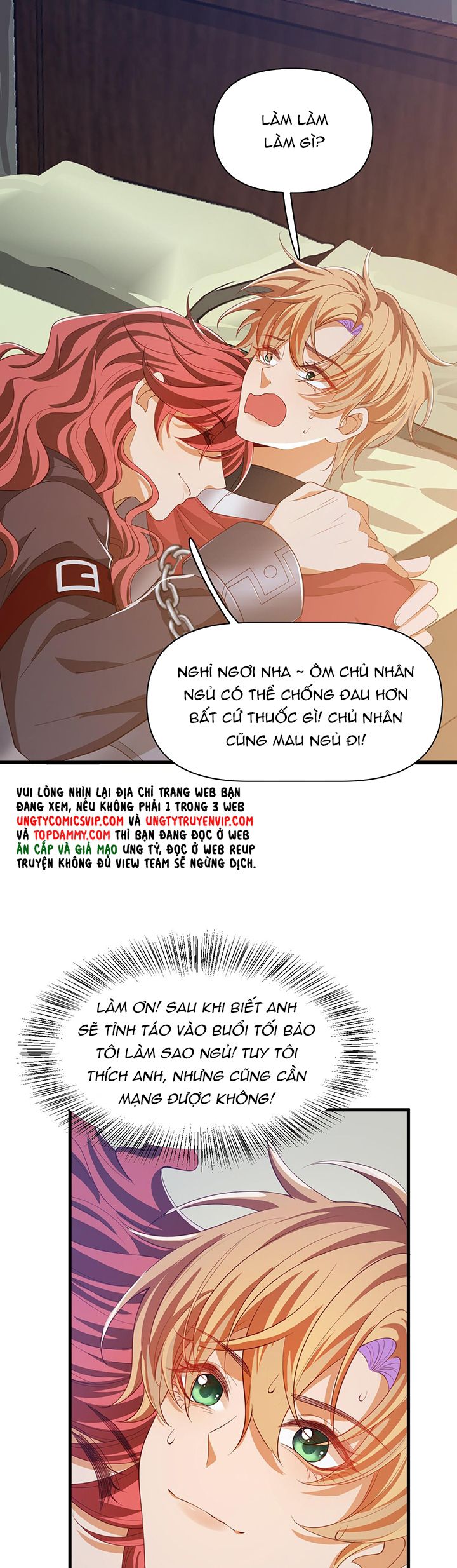 Ác Dịch Vương Tử Thuần Phục Anh Hùng Chap 22 - Next Chap 23