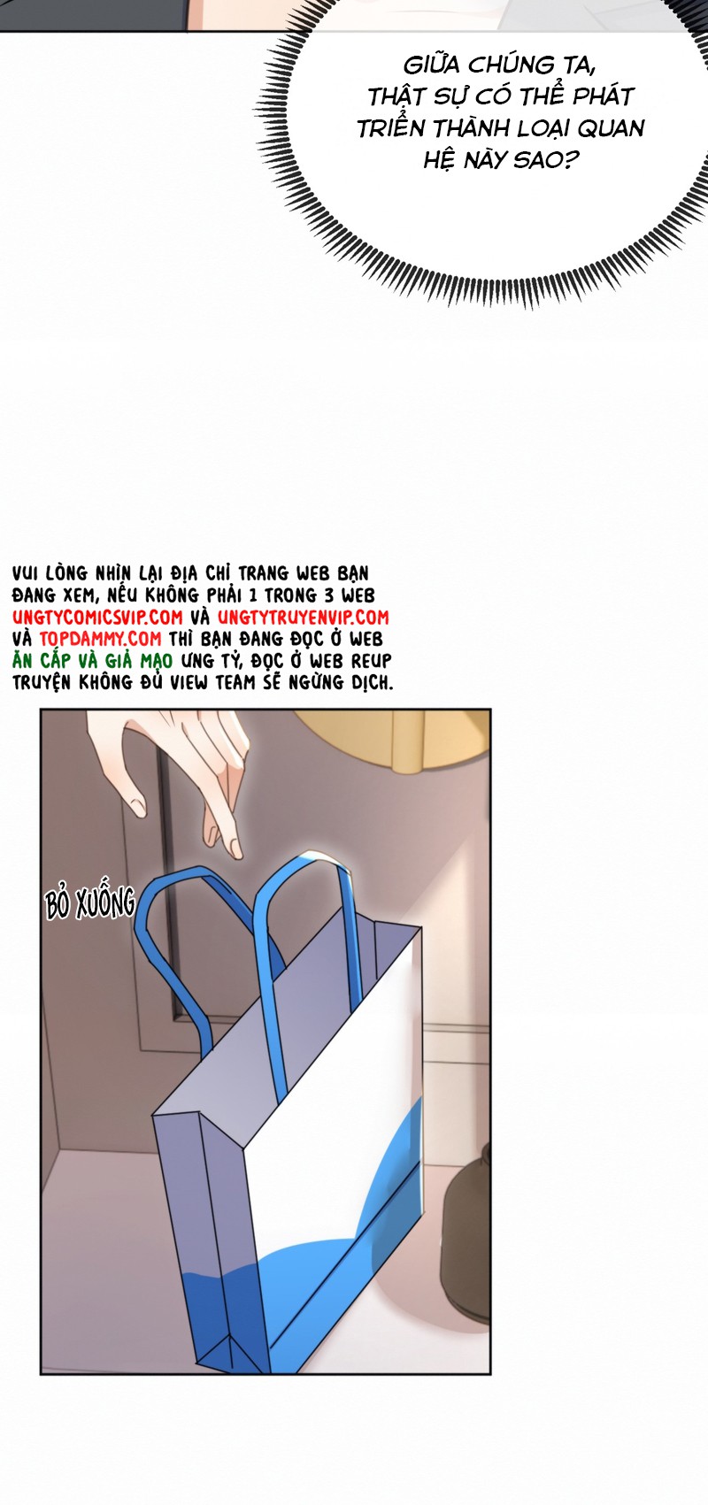 Huynh Dạy Dỗ Đệ Bất Kính Chap 33 - Next Chap 34