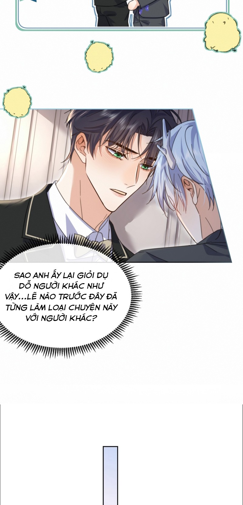 Huynh Dạy Dỗ Đệ Bất Kính Chap 33 - Next Chap 34