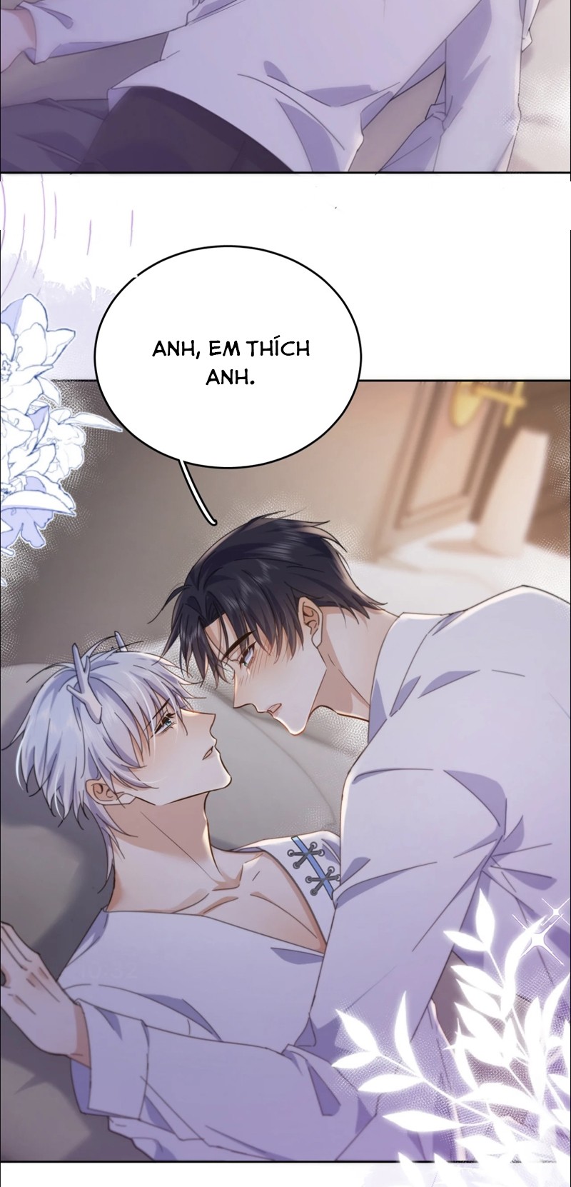 Huynh Dạy Dỗ Đệ Bất Kính Chap 33 - Next Chap 34