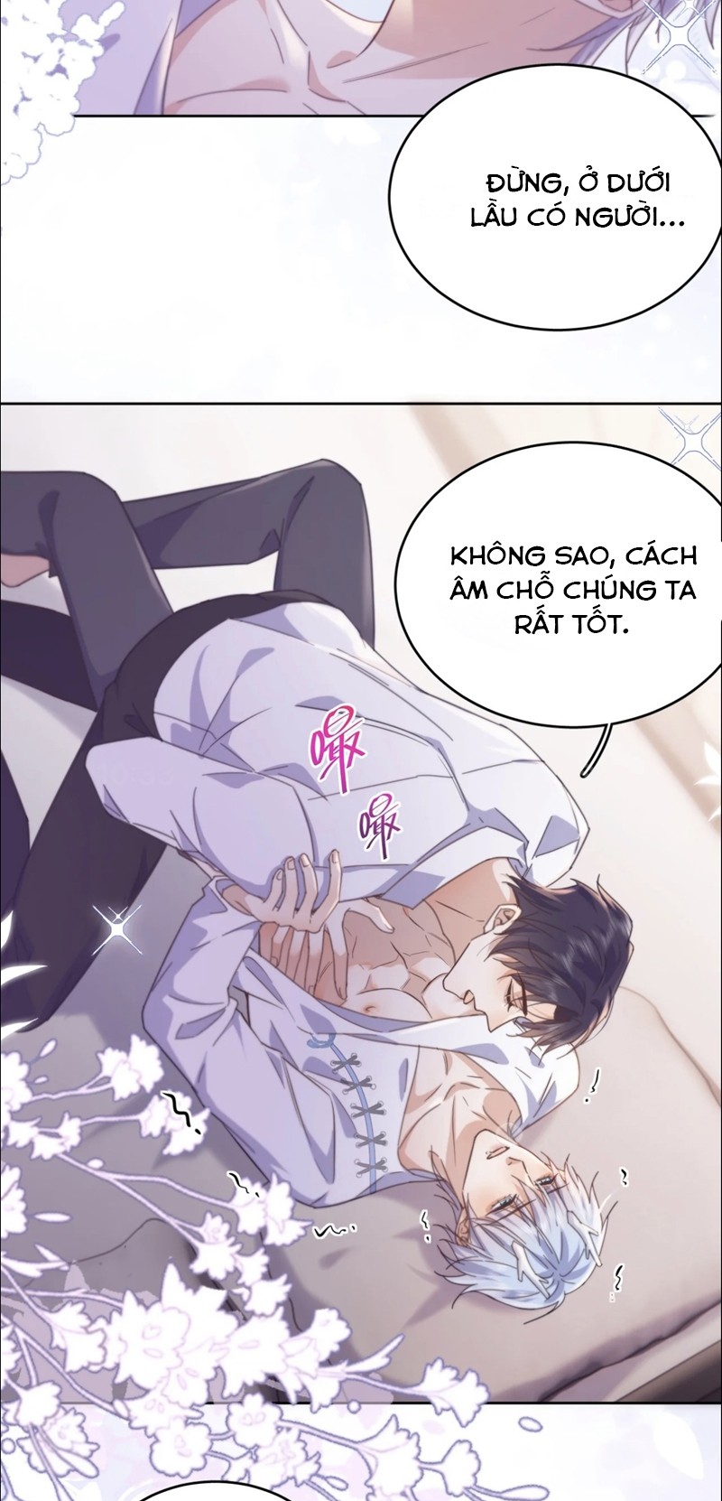 Huynh Dạy Dỗ Đệ Bất Kính Chap 33 - Next Chap 34