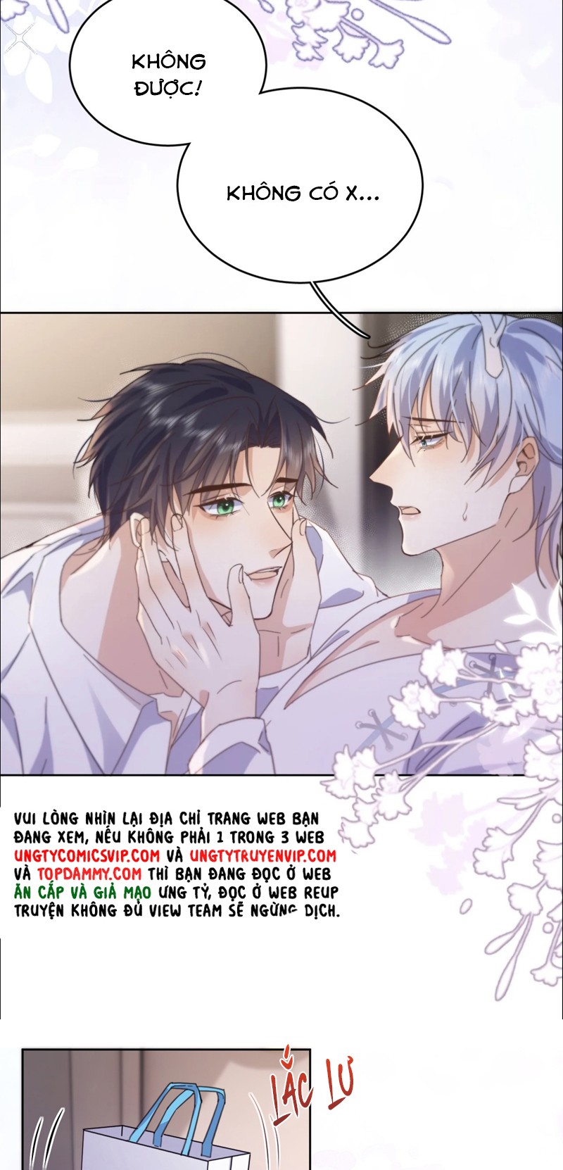 Huynh Dạy Dỗ Đệ Bất Kính Chap 33 - Next Chap 34