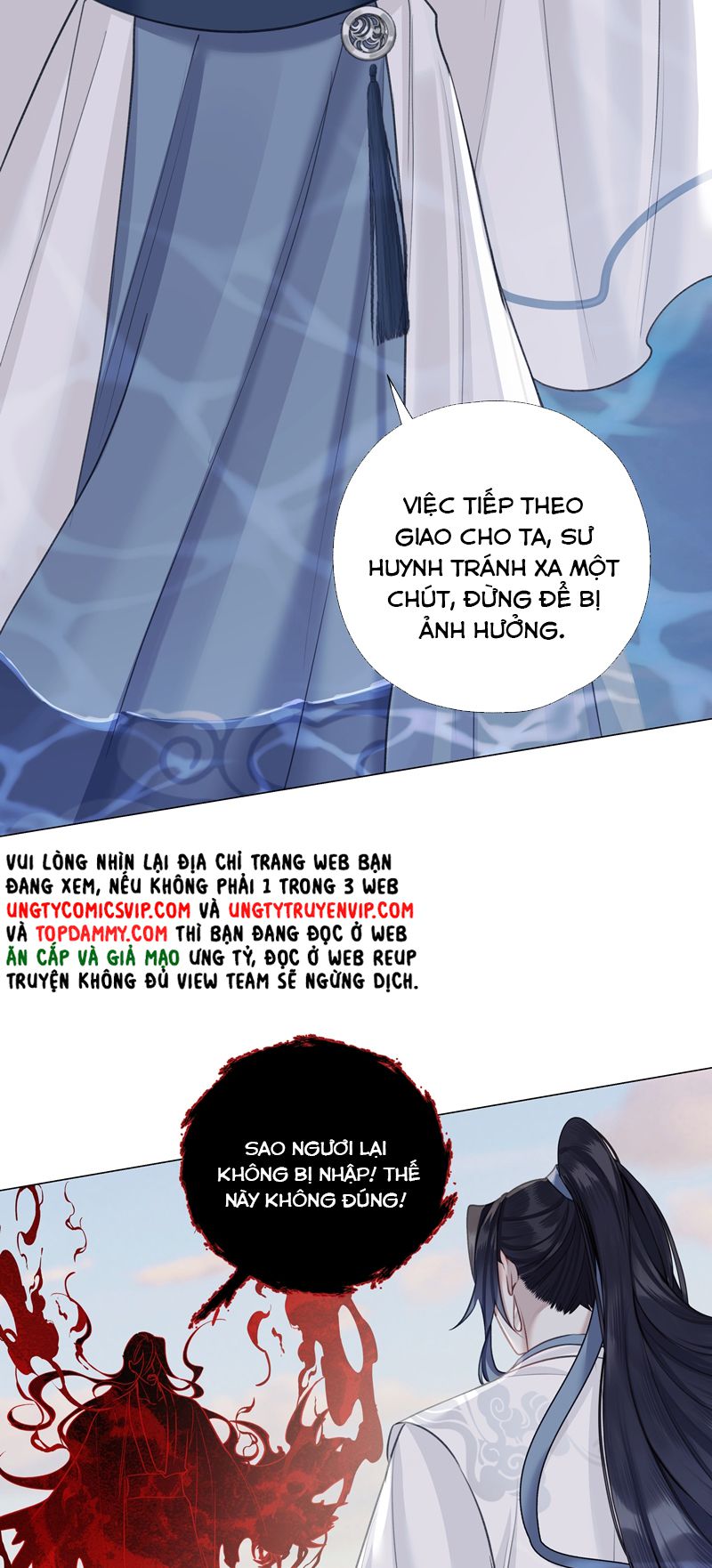 Bổn Tôn Tại Tông Môn Dưỡng Quỷ Hút Máu Chap 69 - Next Chap 70