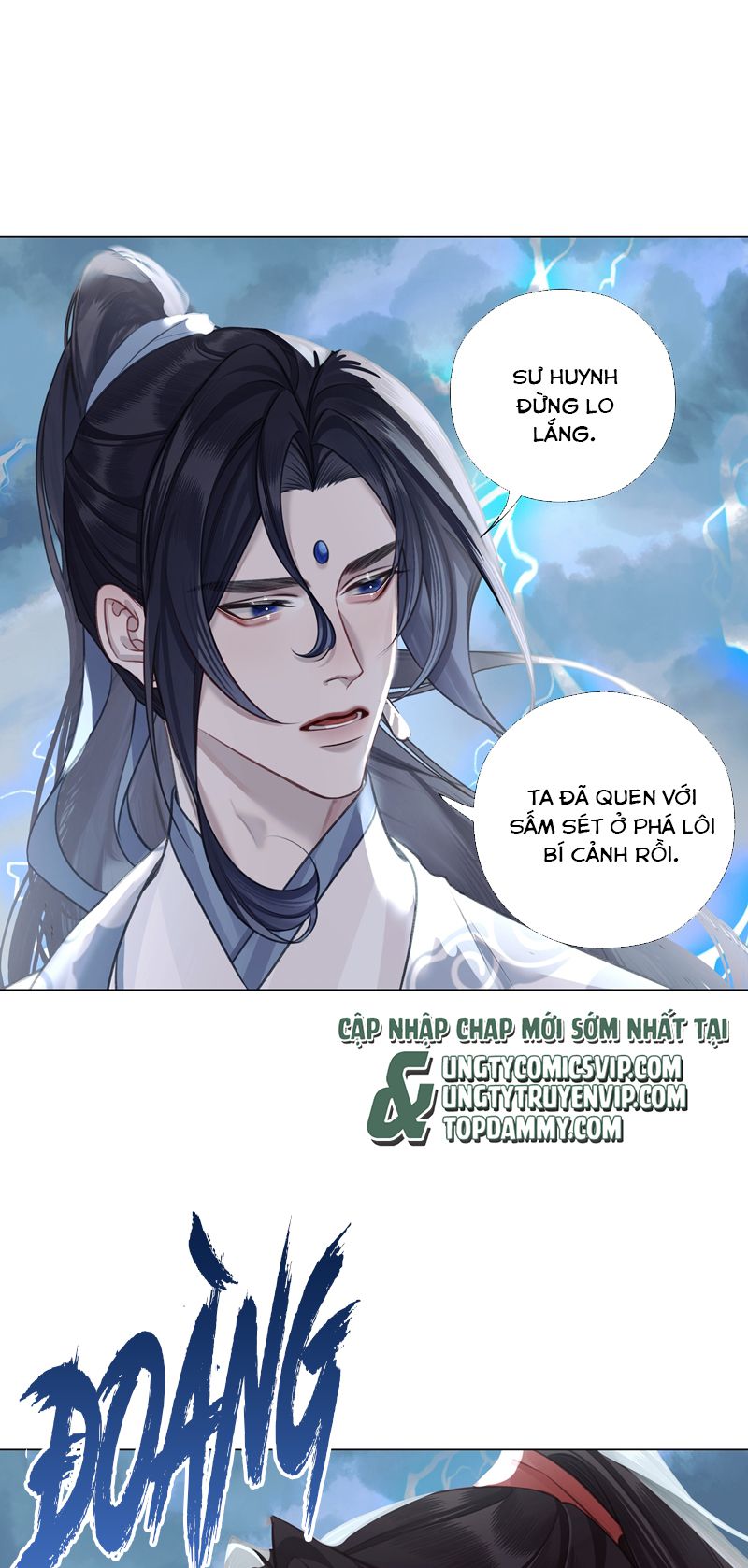 Bổn Tôn Tại Tông Môn Dưỡng Quỷ Hút Máu Chap 69 - Next Chap 70