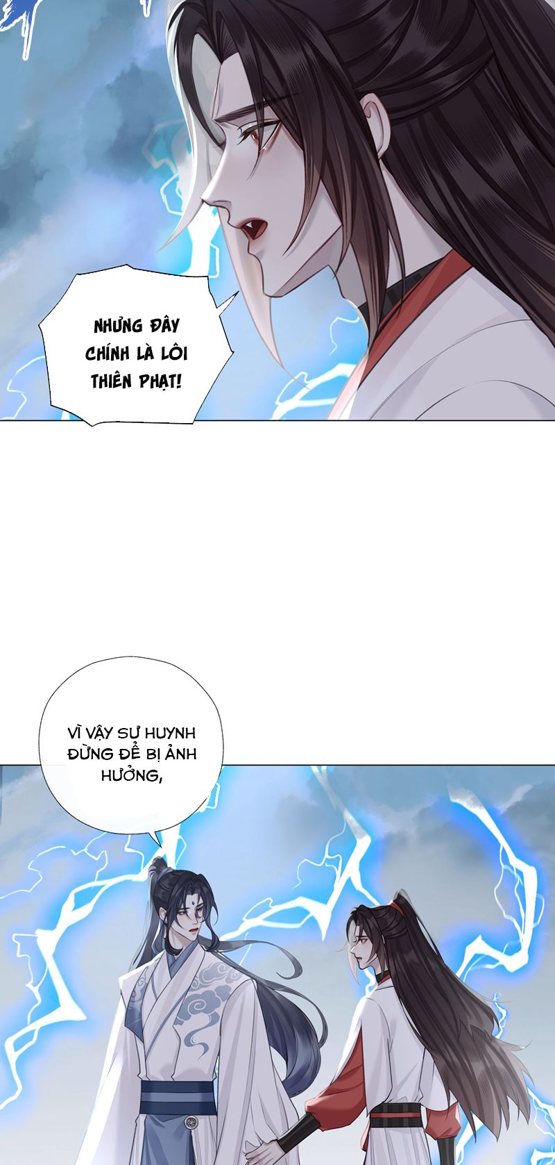 Bổn Tôn Tại Tông Môn Dưỡng Quỷ Hút Máu Chap 69 - Next Chap 70