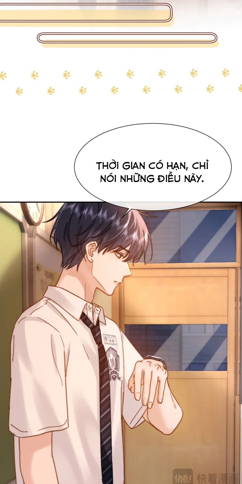 Chất Dị Ứng Đáng Yêu Chapter 22 - Next Chapter 23