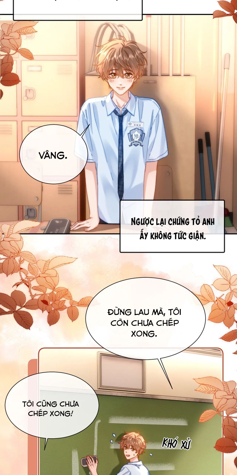 Chất Dị Ứng Đáng Yêu Chapter 22 - Next Chapter 23