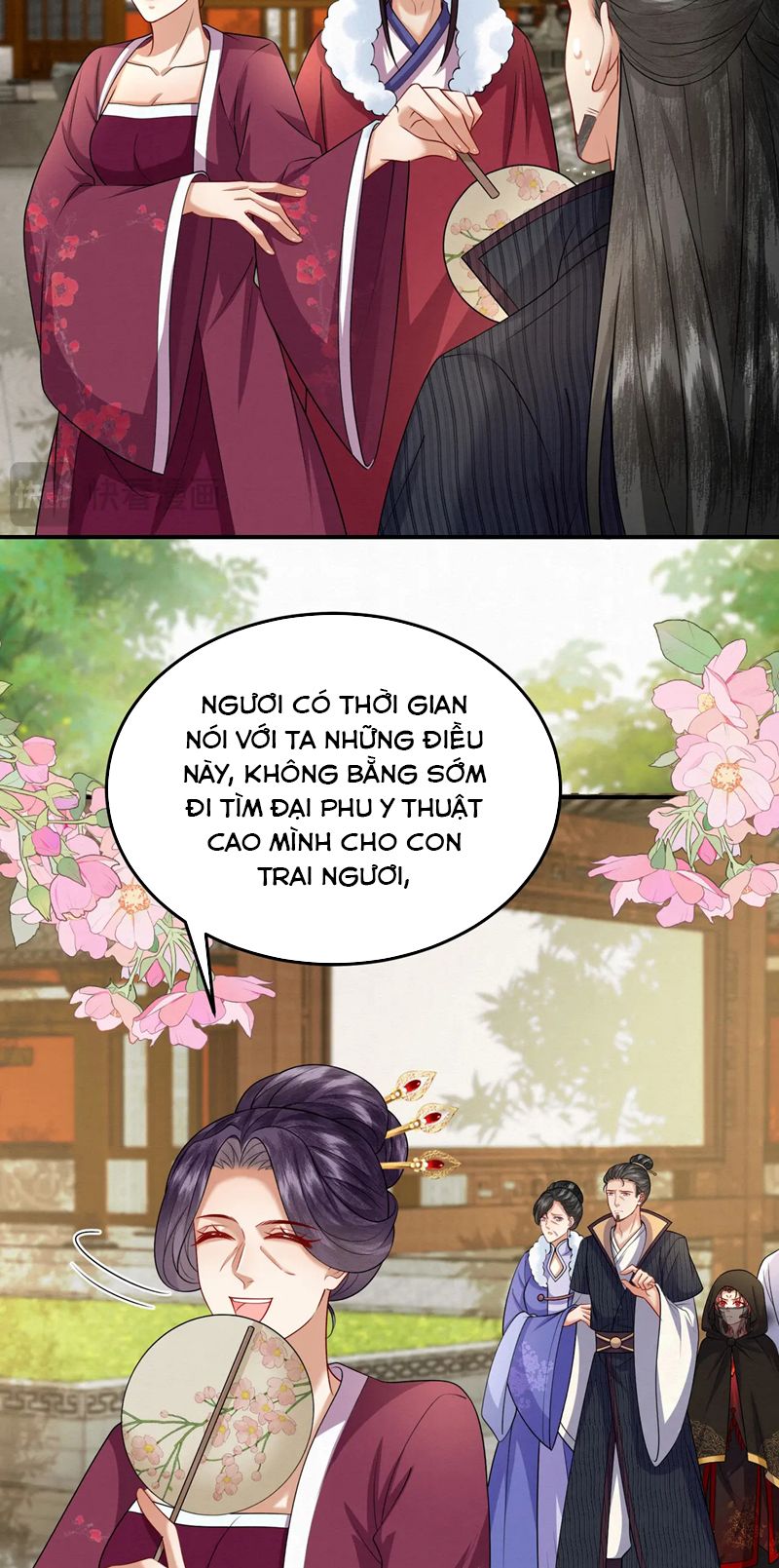 Phế Thê Trùng Sinh Chap 73 - Next Chap 74