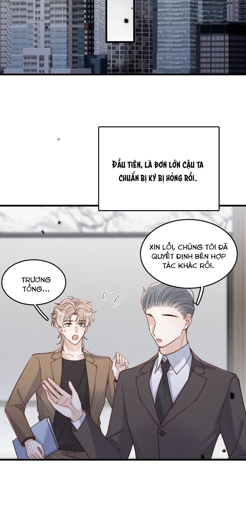 Nước Đổ Đầy Ly Chap 97 - Next Chap 98