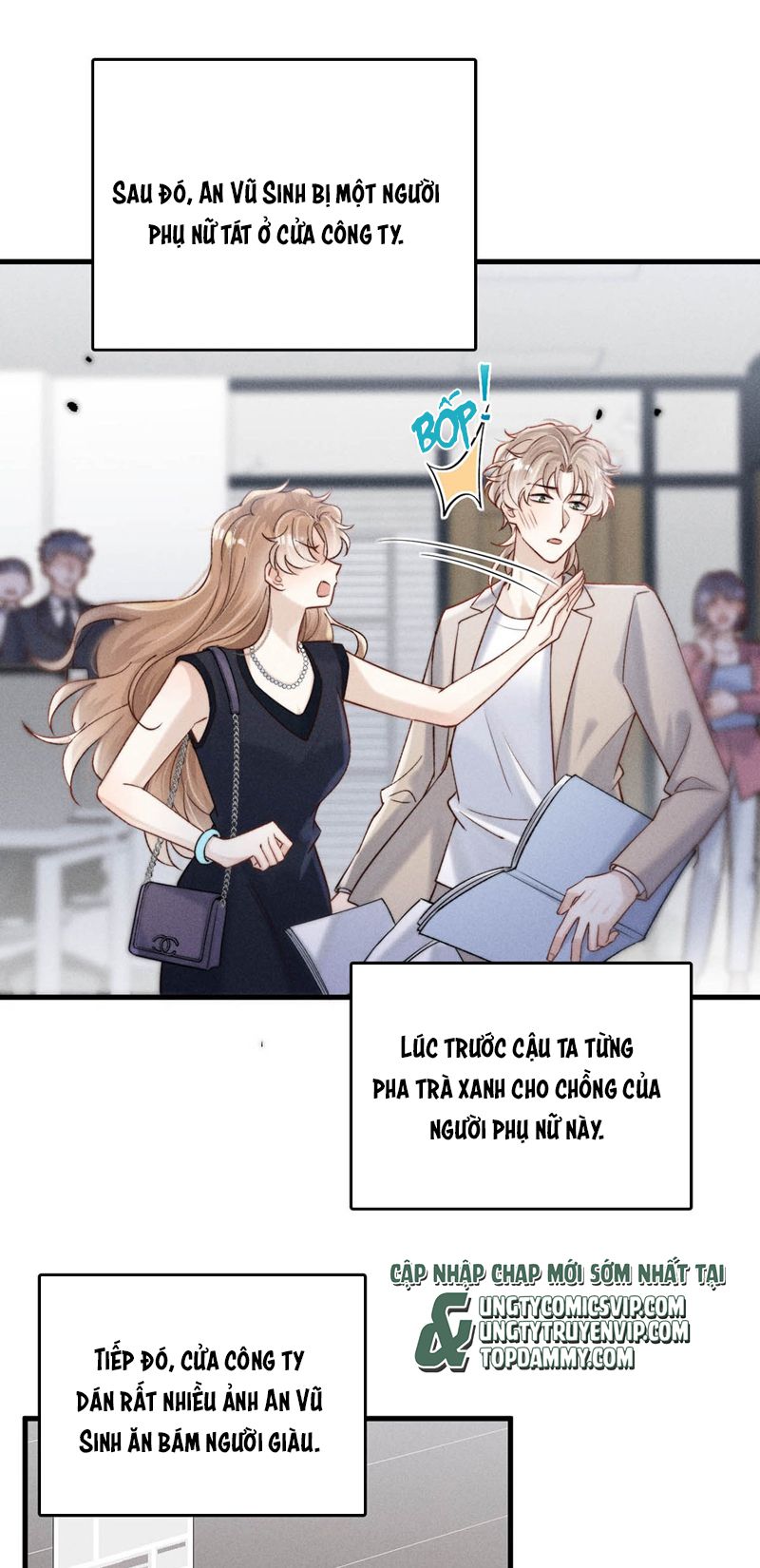 Nước Đổ Đầy Ly Chap 97 - Next Chap 98