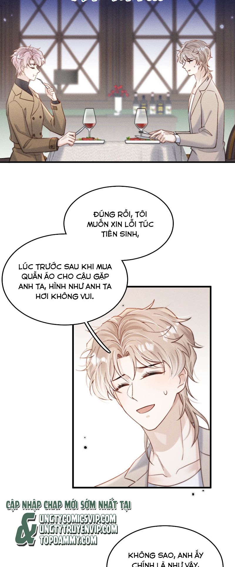 Nước Đổ Đầy Ly Chap 97 - Next Chap 98