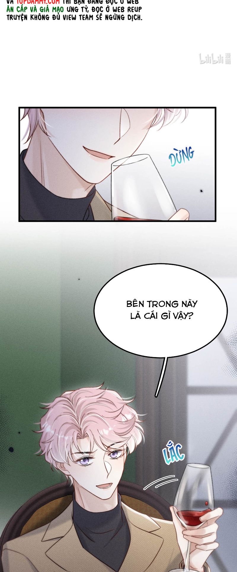 Nước Đổ Đầy Ly Chap 97 - Next Chap 98