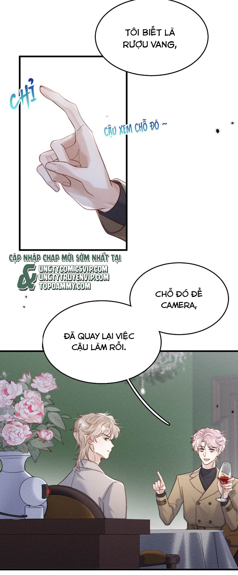 Nước Đổ Đầy Ly Chap 97 - Next Chap 98