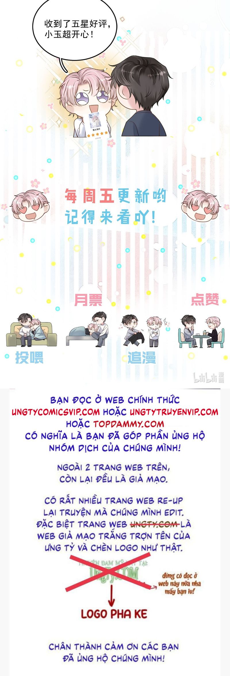 Nước Đổ Đầy Ly Chap 97 - Next Chap 98