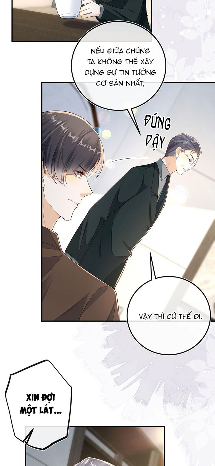 Cạm Bẫy Chap 24 - Next Chap 25