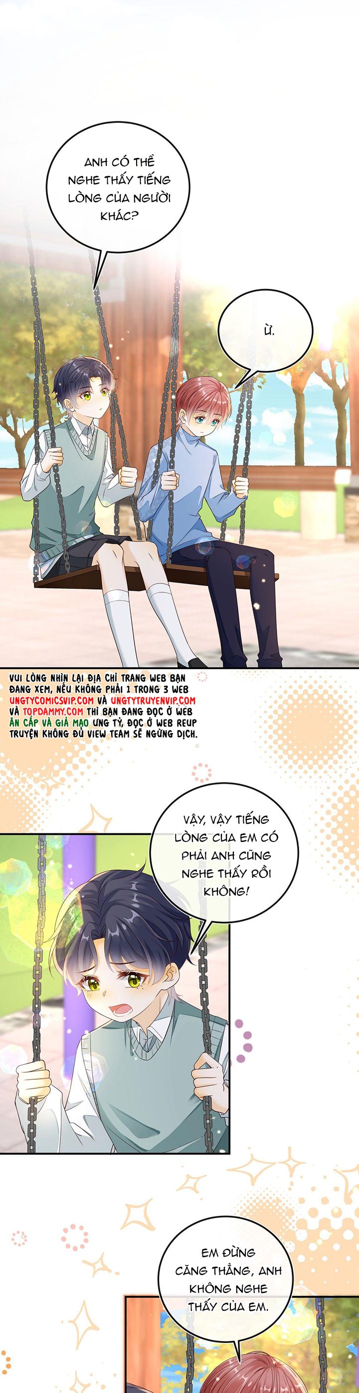 Cạm Bẫy Chap 24 - Next Chap 25