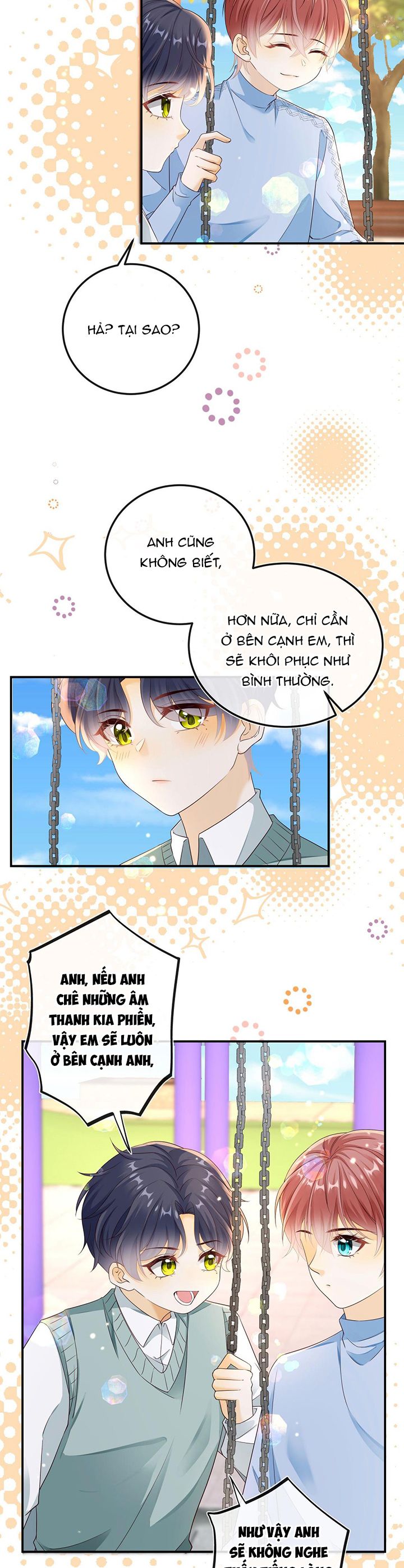 Cạm Bẫy Chap 24 - Next Chap 25