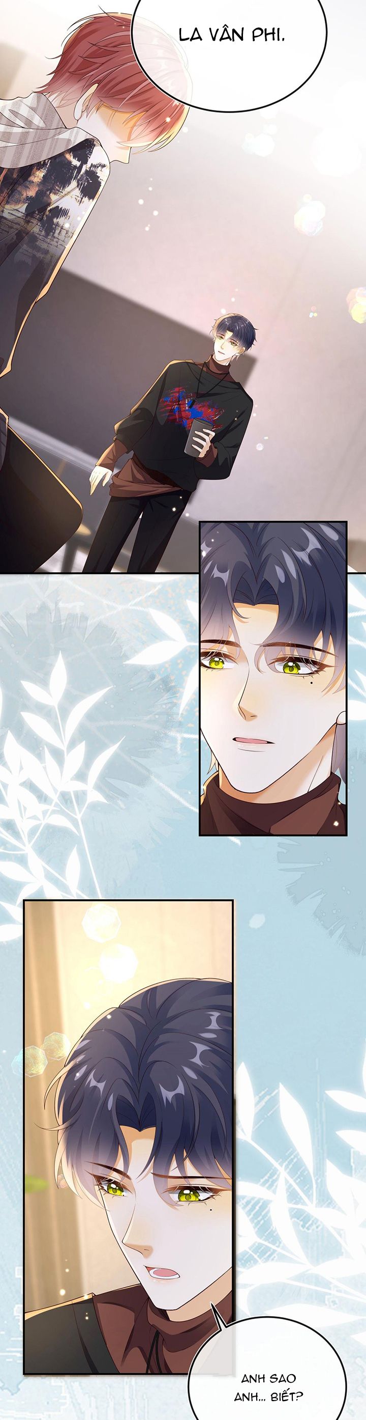 Cạm Bẫy Chap 24 - Next Chap 25