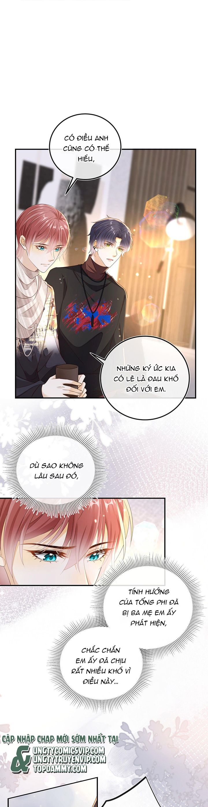 Cạm Bẫy Chap 24 - Next Chap 25