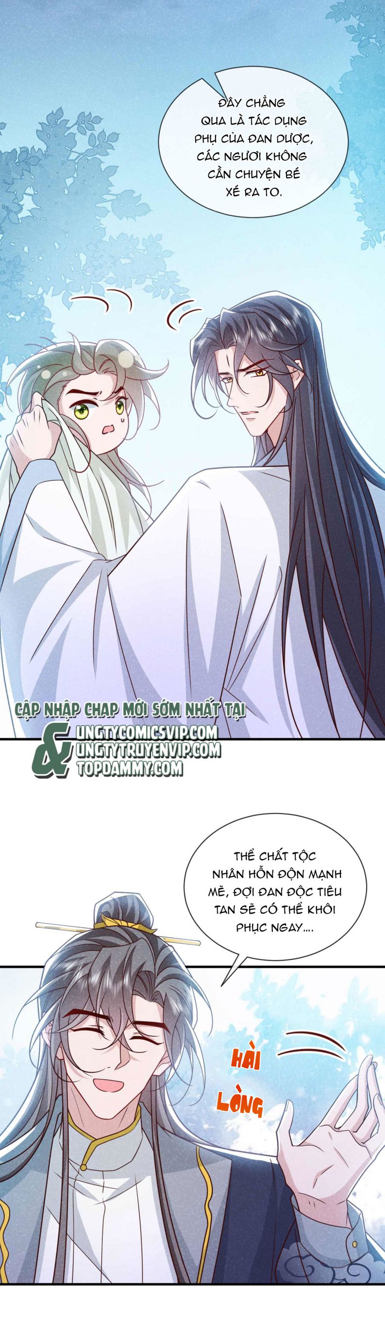 Hôm Nay Lại Lấy Mạng Công Lược Phản Diện Chap 75 - Next Chap 76