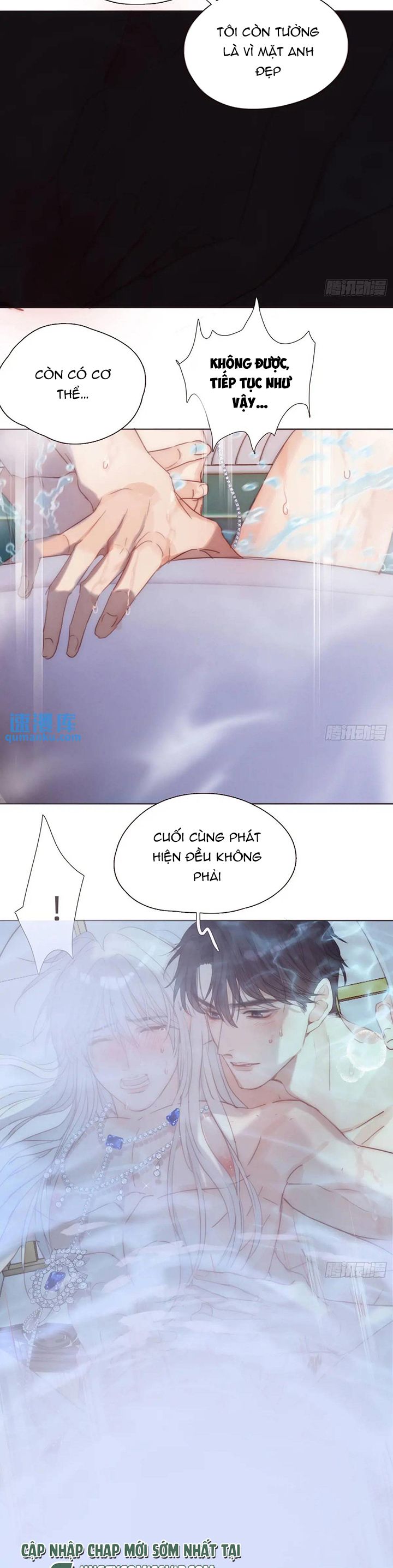 Thỉnh Cùng Ta Đồng Miên Chap 146 - Next Chap 147