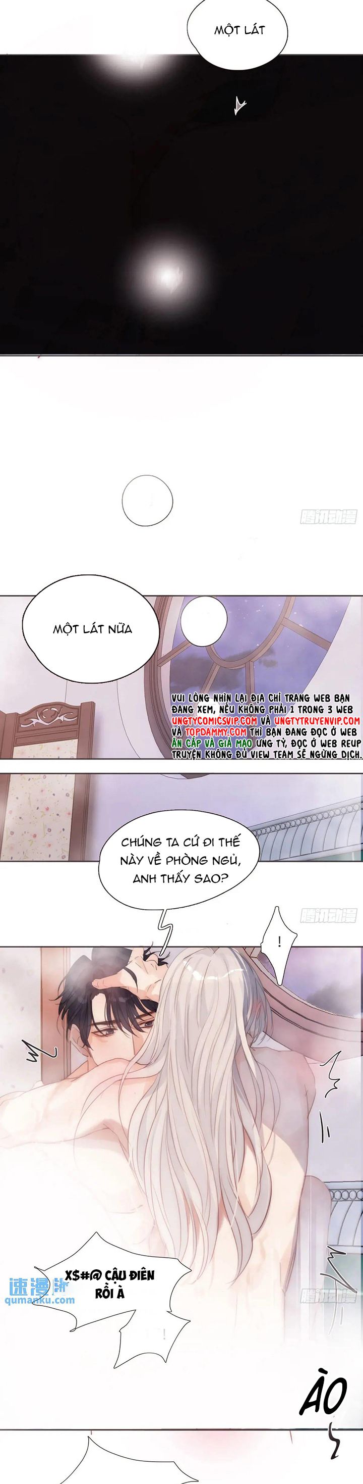 Thỉnh Cùng Ta Đồng Miên Chap 146 - Next Chap 147