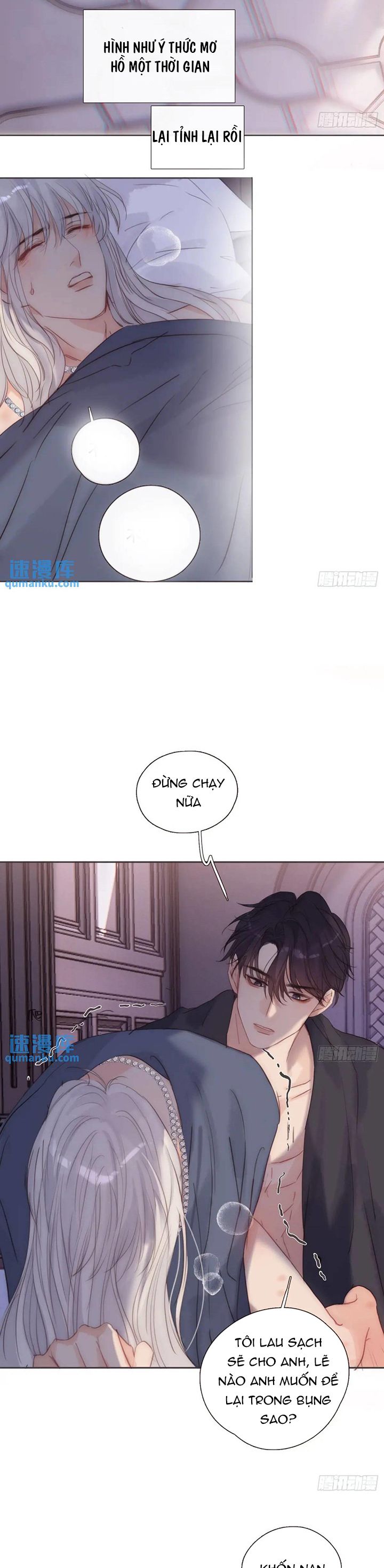 Thỉnh Cùng Ta Đồng Miên Chap 146 - Next Chap 147