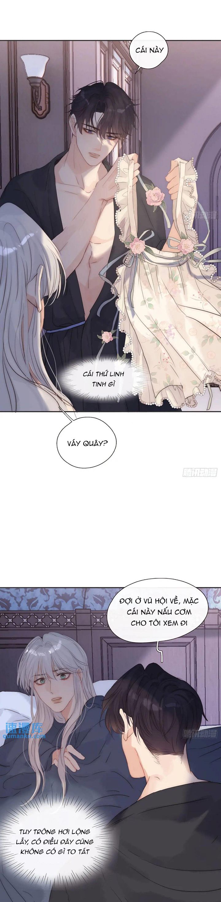 Thỉnh Cùng Ta Đồng Miên Chap 146 - Next Chap 147