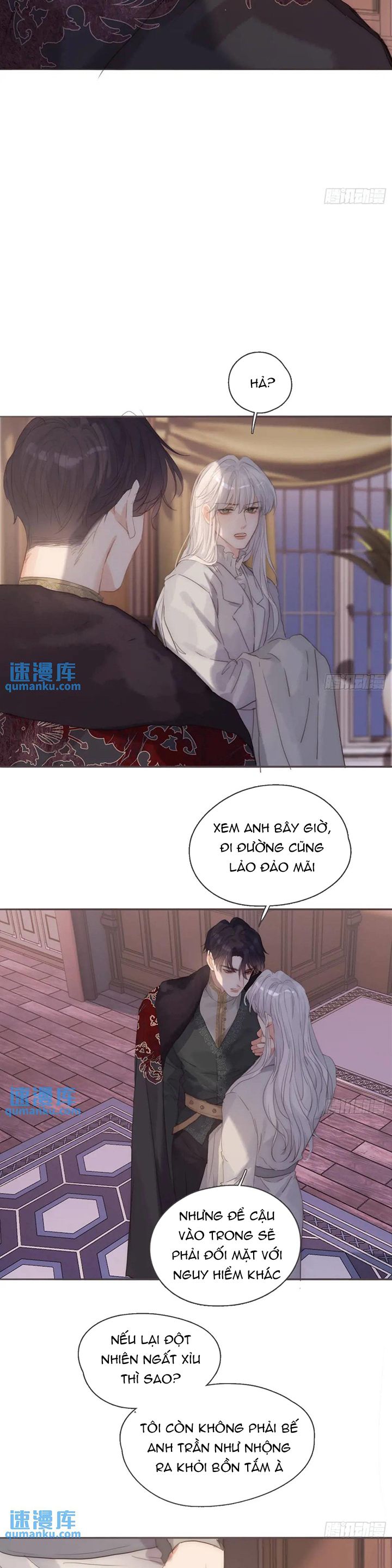 Thỉnh Cùng Ta Đồng Miên Chap 146 - Next Chap 147