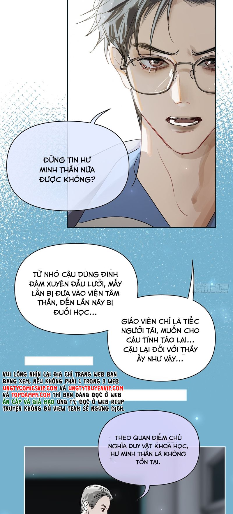 Quỷ Bất Thần Chap 3 - Next Chap 4